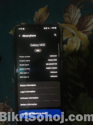 Samsung galaxy m32 5g
